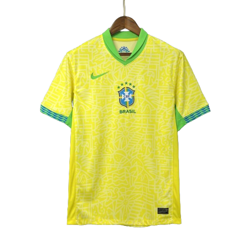 Camisa Nike Brasil 2024 – Futelevel